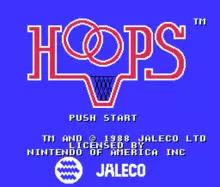Image n° 7 - screenshots  : Hoops